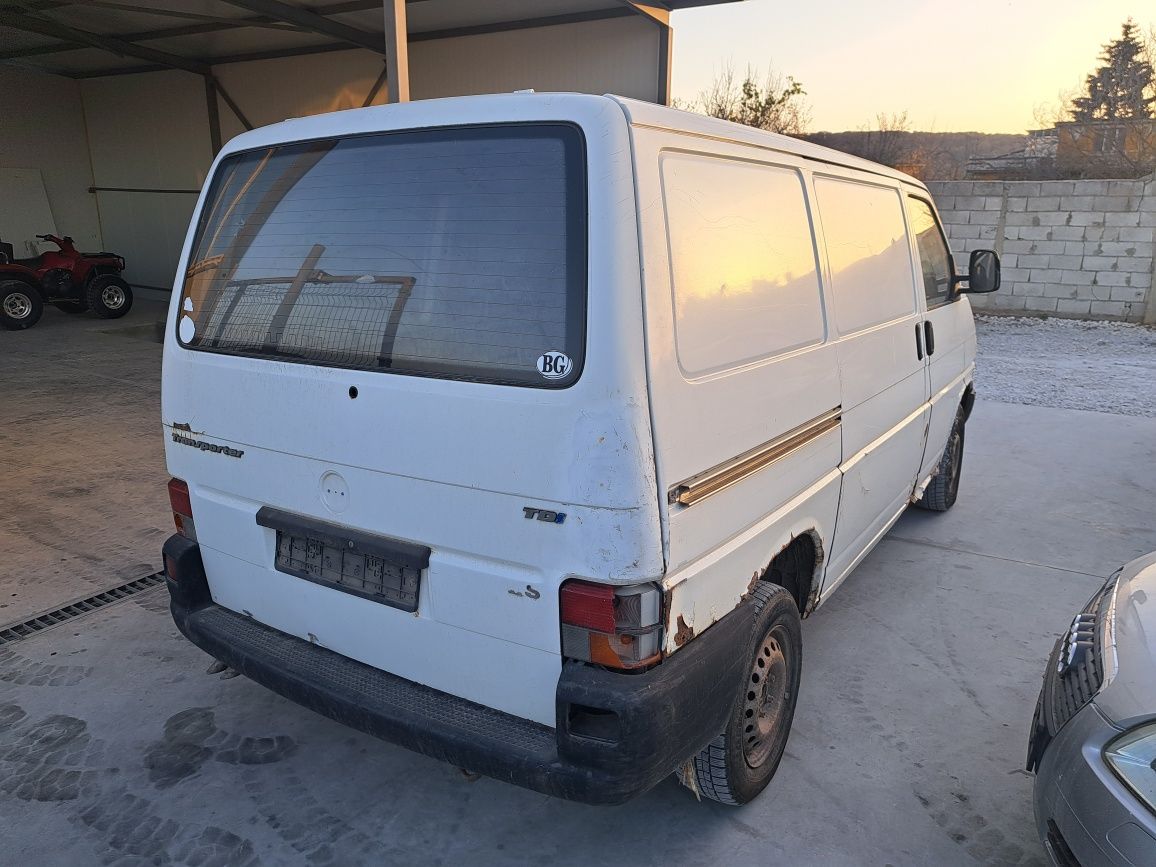 Фолксваген Транспортер VW Т4 2.5 ТДИ НА ЧАСТИ гр. Долни чифлик • OLX.bg