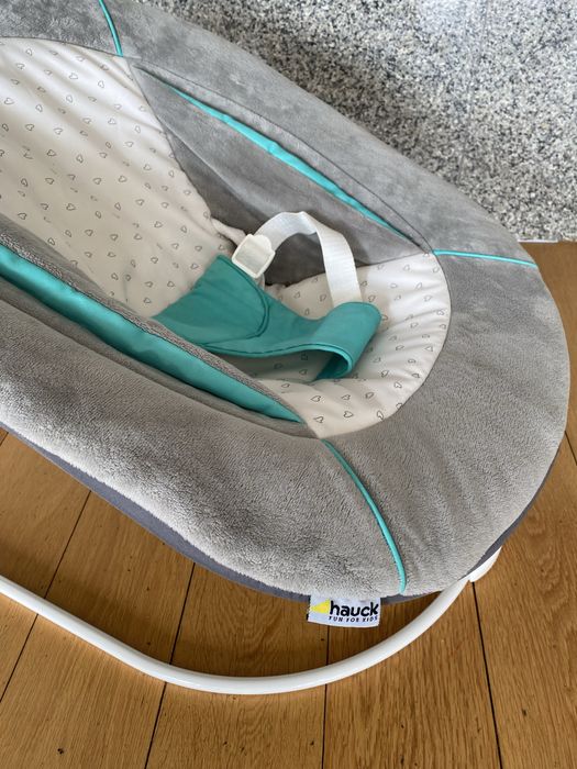 Balansoar Hauck Baby 2 în 1