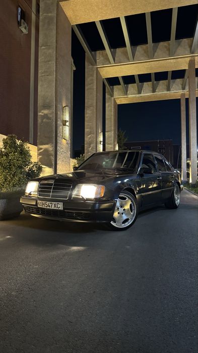 Продам Mercedes-Benz w124 E500 (волчок) (volchok)