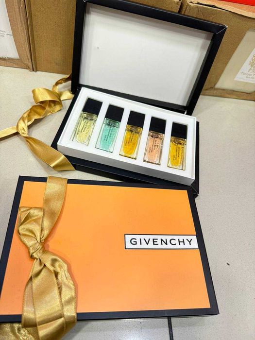 [СКИДКА!) Подарочный Набор Духов 5в1  / парфюм / атир / parfum/ atir