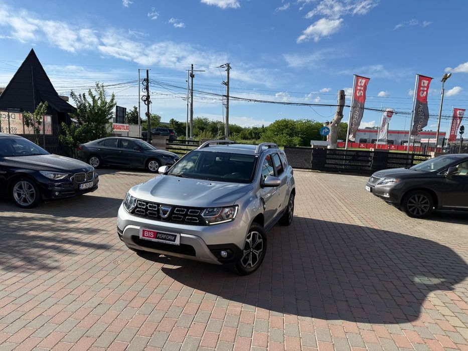 Dacia Duster Duster 1.5 Blue DCI 115HP Prestige 4x4 17”