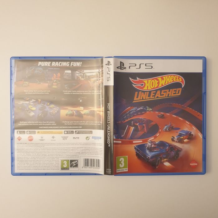 Hot Wheels Unleashed PS5/Playstation 5