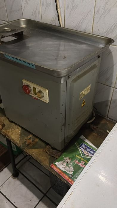 Продам мясорубку