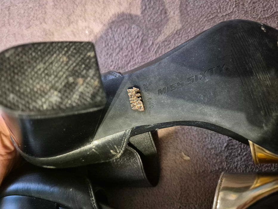 Дамски сандали MISS SIXTY