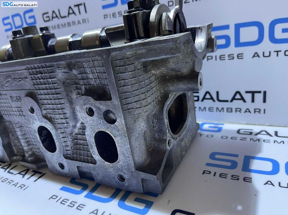 Chiulasa Chiuloasa Ambielata cu Ax Came Fiat Marea  1.4 1996 – 2003 Cod 55195018