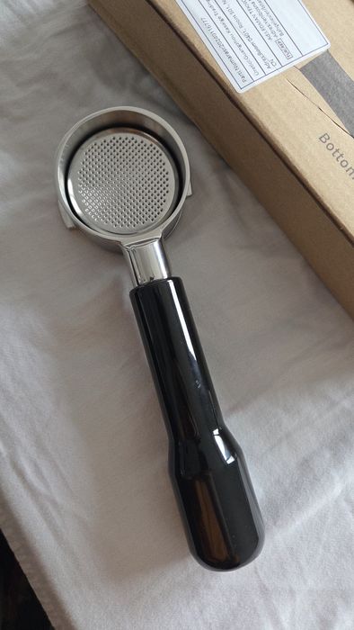 Портафилтър 51мм Bottomless Portafilter