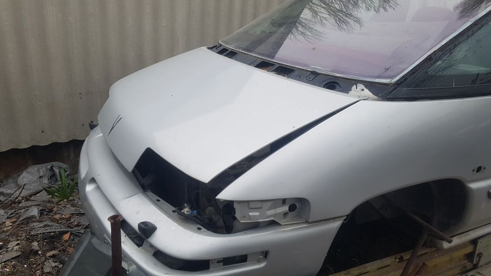 Pontiac transport 3.8 1993г