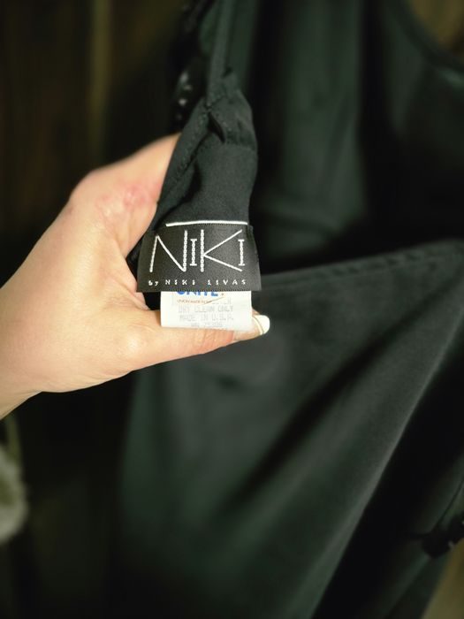 Дизайнерска рокля