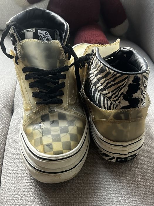 VANS Word’s#1 2бр.37 номер