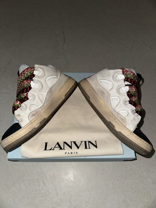 Sneakers Lanvin Curb originali