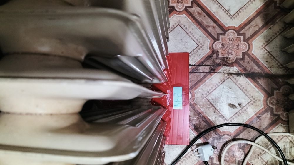 Calorifer electric tabla groasa 15 elementi 35 kg