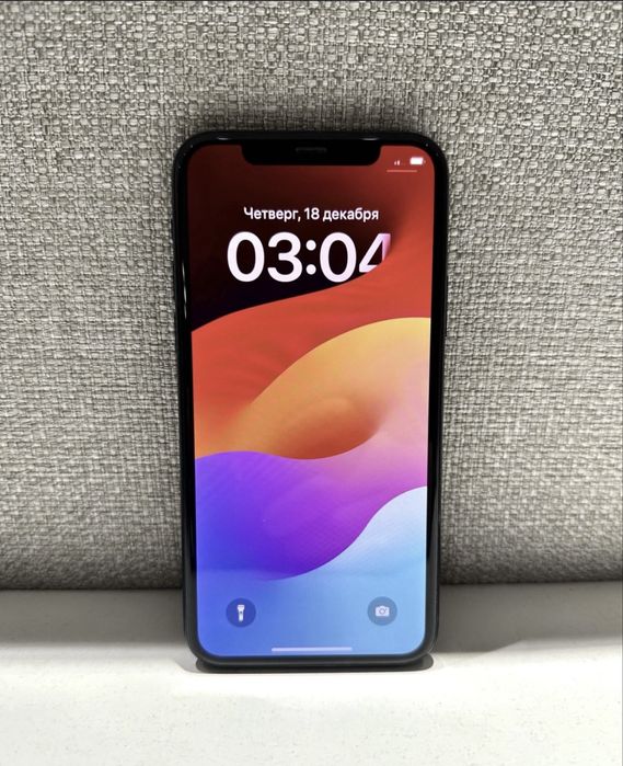 Айфон 11про 256память
