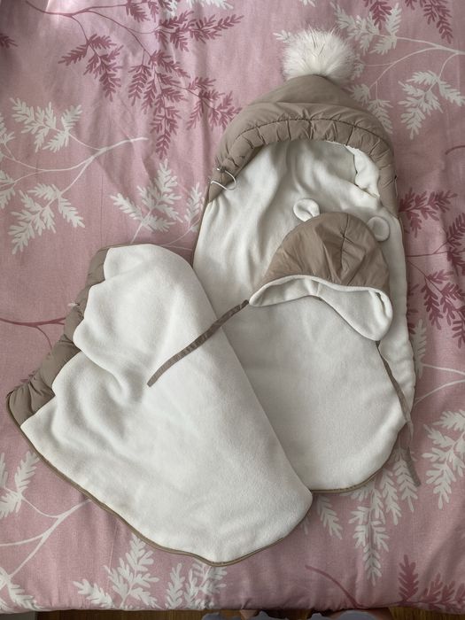 Конверт на выписку и для прогулок