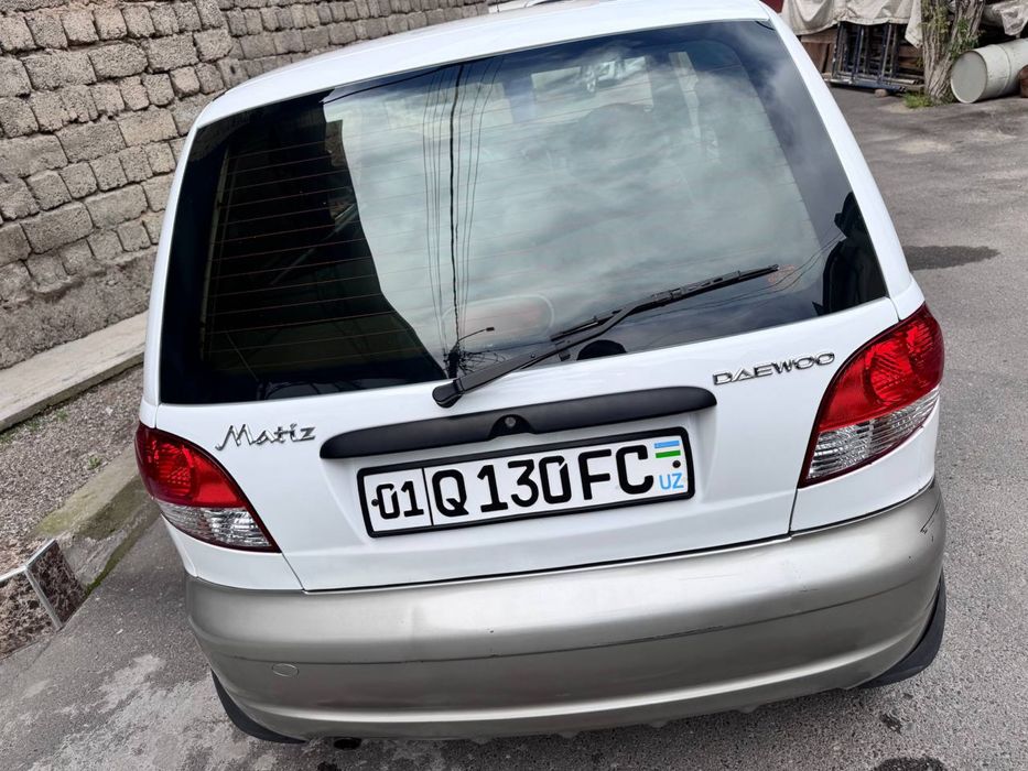 Matiz Best 2017 Yil