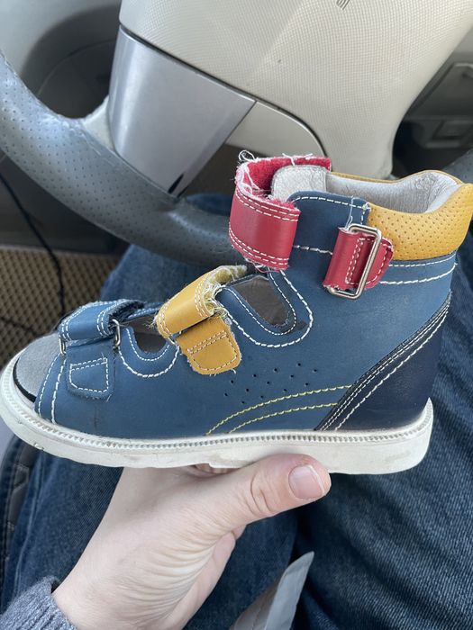 Ортопедическая обувь