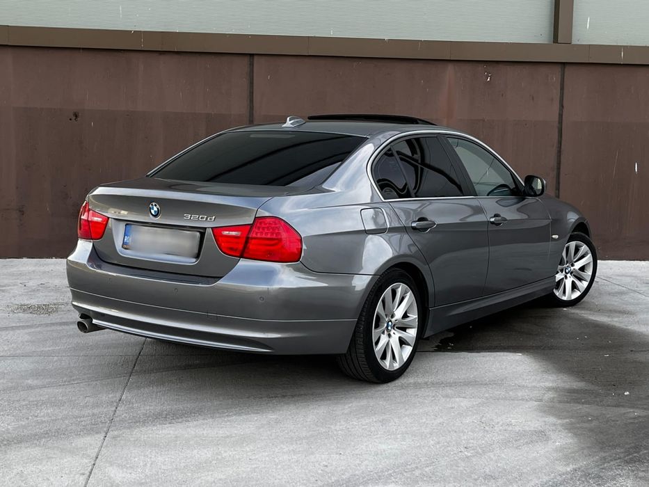 Bmw Seria 3 E90 Lci 2.0D 184 Cai Euro 5