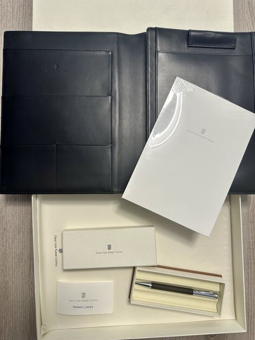Луксозен сет Graf von Faber-Castell