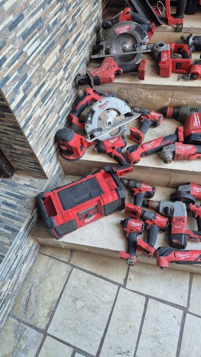 Инструменти Millwaukee