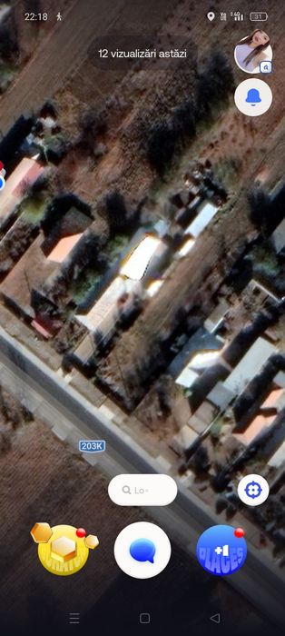 Vând teren intravilan