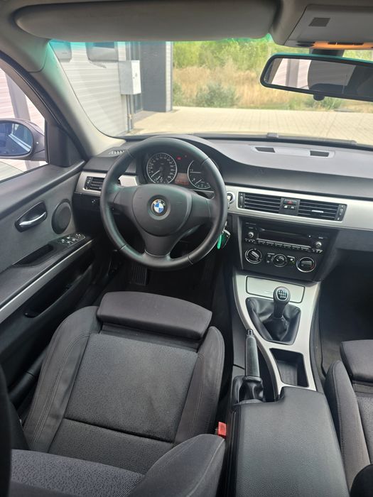 BMW 320d E91 Seria 3 m47