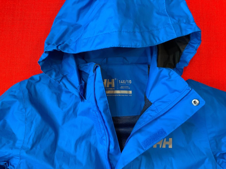 Helly Hansen-оригинално яке до 140 см