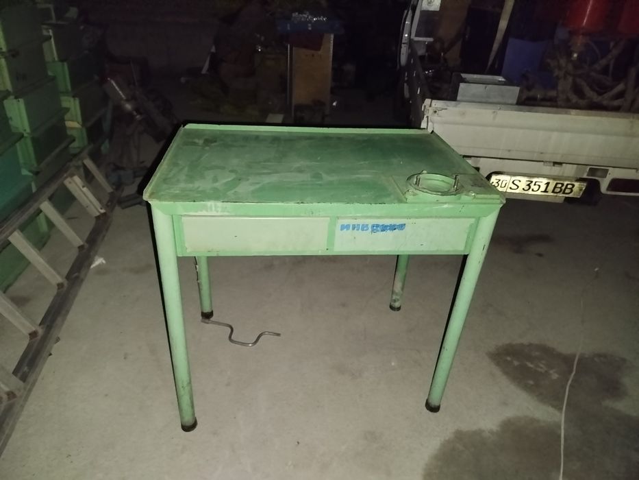 Avto chilangarlar sitoli tiska stol verstak