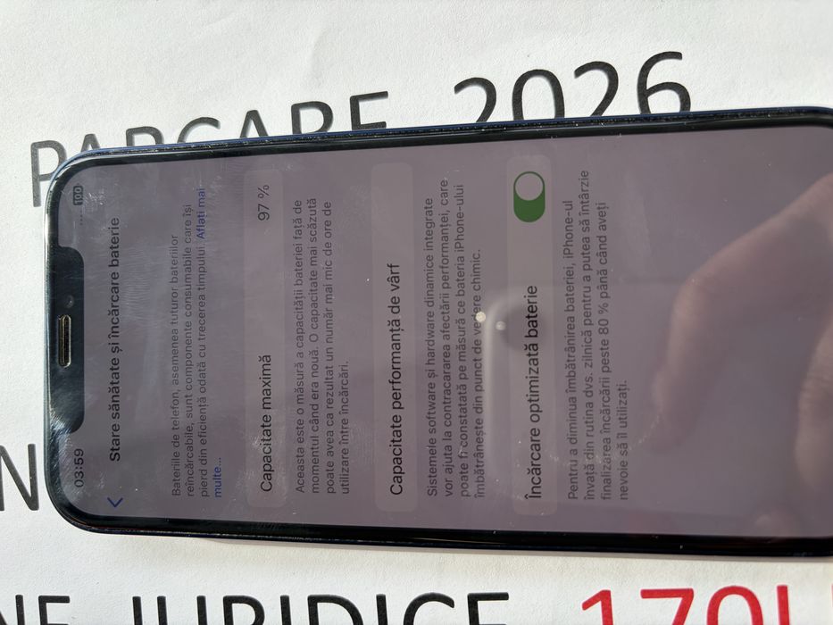 Iphone 12 Blue impecabil