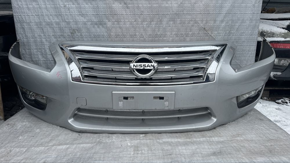 Бампер передний Nissan Teana L33 2014-, оригинал из Японии