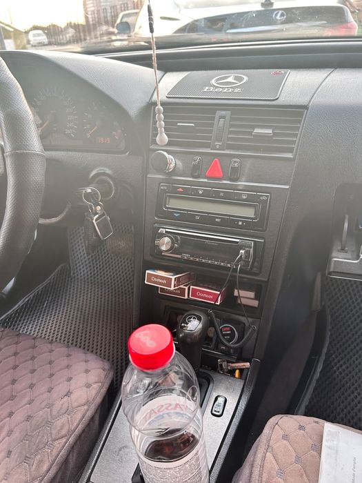 Продам w202 c280 Мэрин