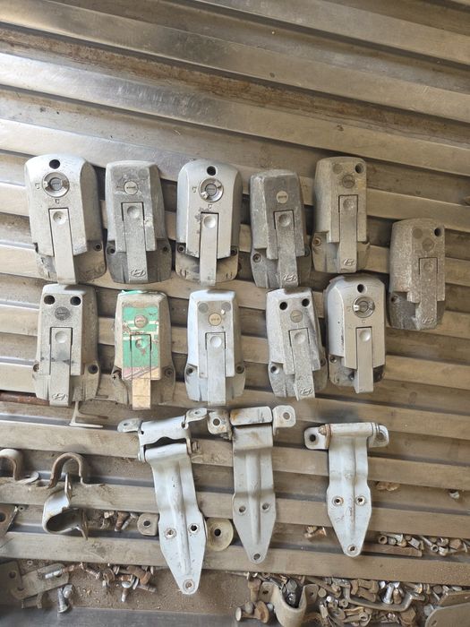 Кия хундай замок сотилади