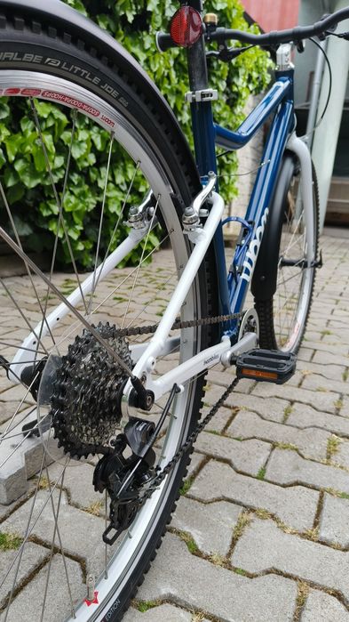 Bicicletă Woom 6 (26 inch) - 2024 + Accesorii