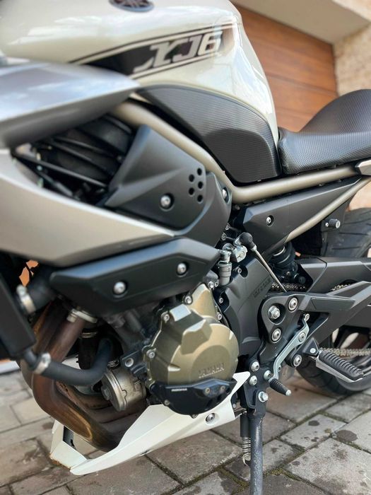 Yamaha XJ6 - 2010- Garantie ~Rate fixe~