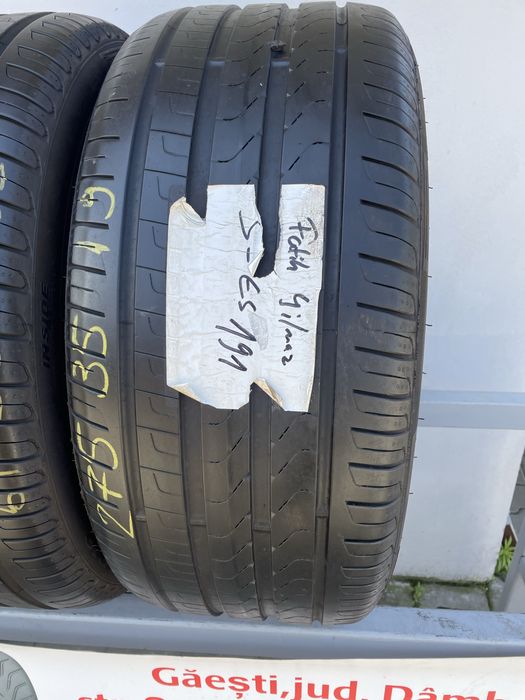 Cauciucuri 275/35R19 Pirelli, anvelope vara 275/35/19