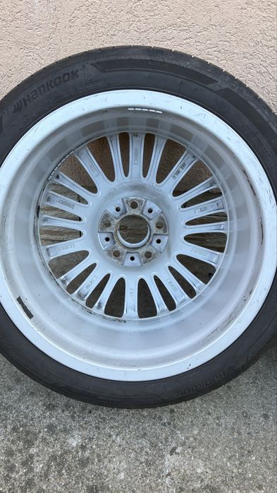 Jante BMW Style 235 R19 OEM+Anvelope Hancook*