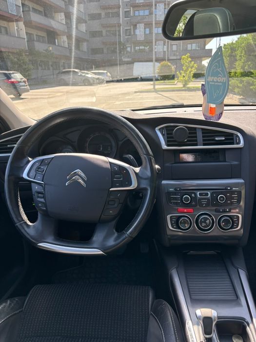 Citroen C4 II Exclusive Edition 2010