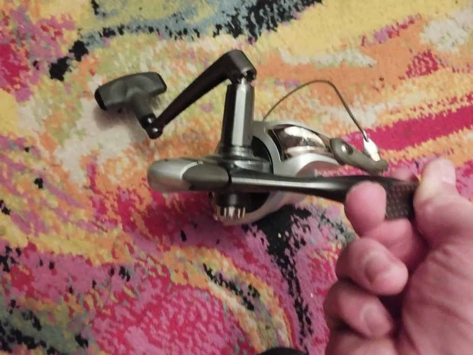 Макара Okuma DTS-60