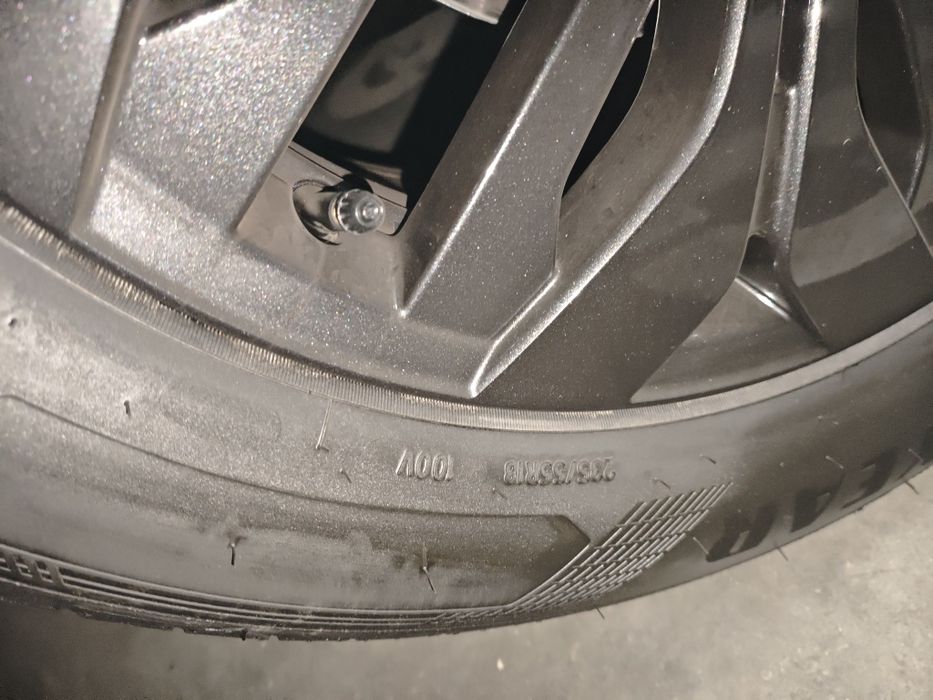 Anvelope Good Year Eagle F1 Asymmetric 5 235/55/R18
