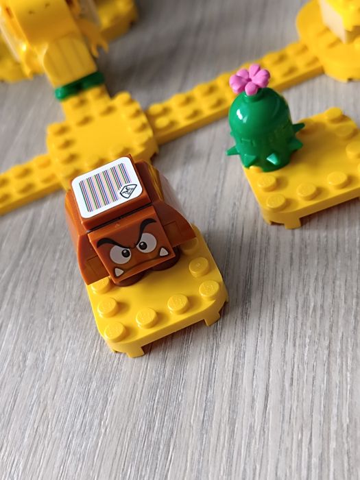 Set Lego Super Mario