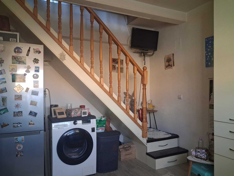 Apartament cu o camera 37mp utili+4mp balcon in centrul Chisodei