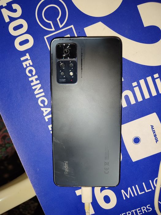 Redmi note 11 Pro