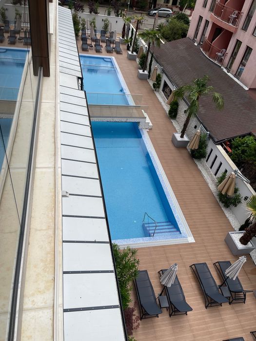 Продавам двустаен апартамент 63 кв.м. Sweet Home 9.