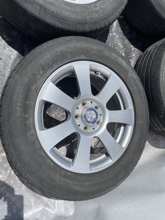 Лети Джанти 5х112 17 цола Mercedes ML 5x112