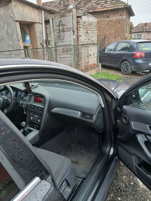 Audi A6 C6 an 2005