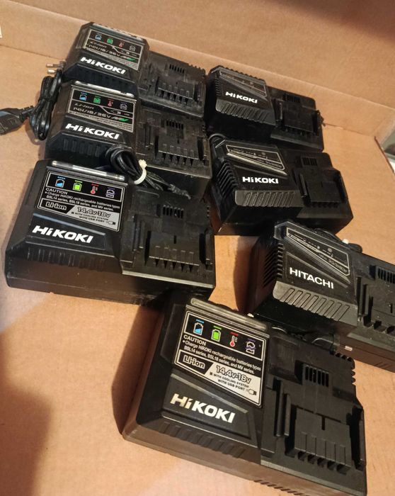 Hitachi Hikoki UC18YFSL UC18YSL3 14.4V 18V 36V charger incarcator