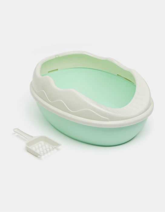 Mushuklar uchun latok 50*36*19 sm (kod-C16002)