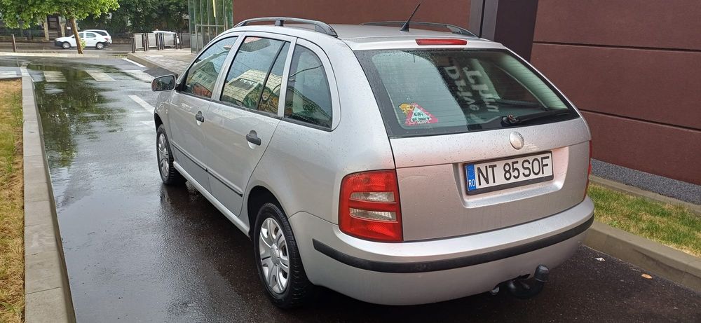 SKODA Fabia 2005 — imagine 2