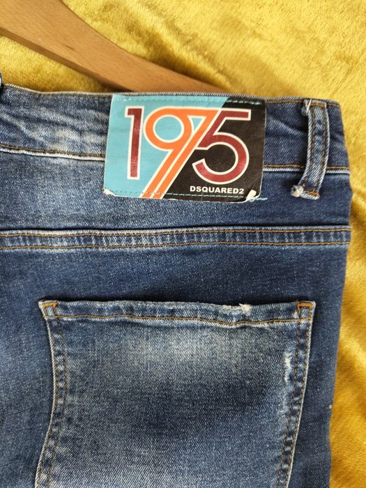 Мъжки дънки dsquared2