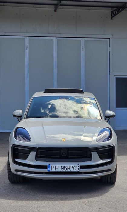 Porsche Macan S 2022