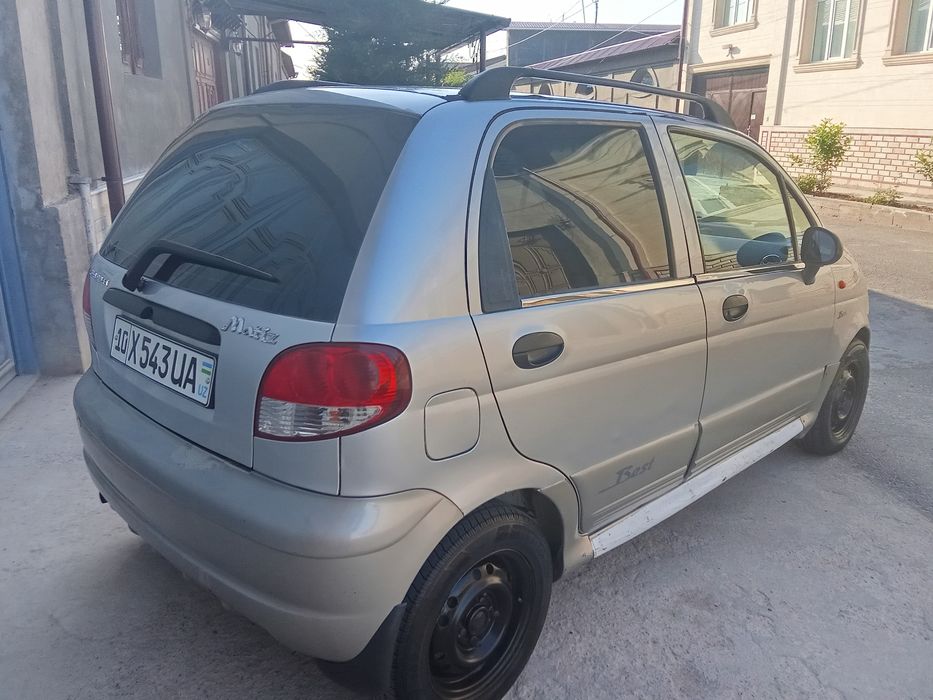 Matiz best sotiladi naxtka