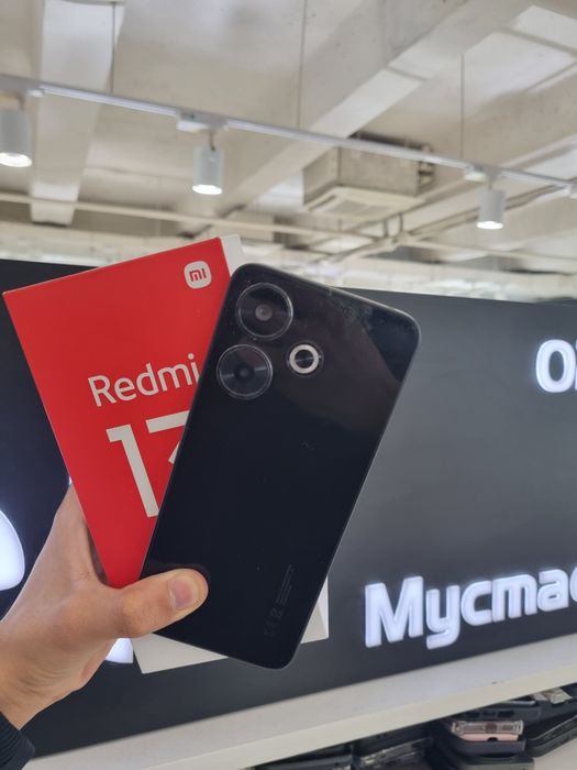 Xiaomi redmi 13 128gb